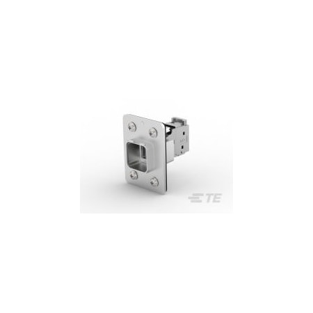 Te Connectivity Modular Connectors / Ethernet Connectors Variant14 Jack Metal Rj45, Cat6A, 180 Deg 1-2120871-1